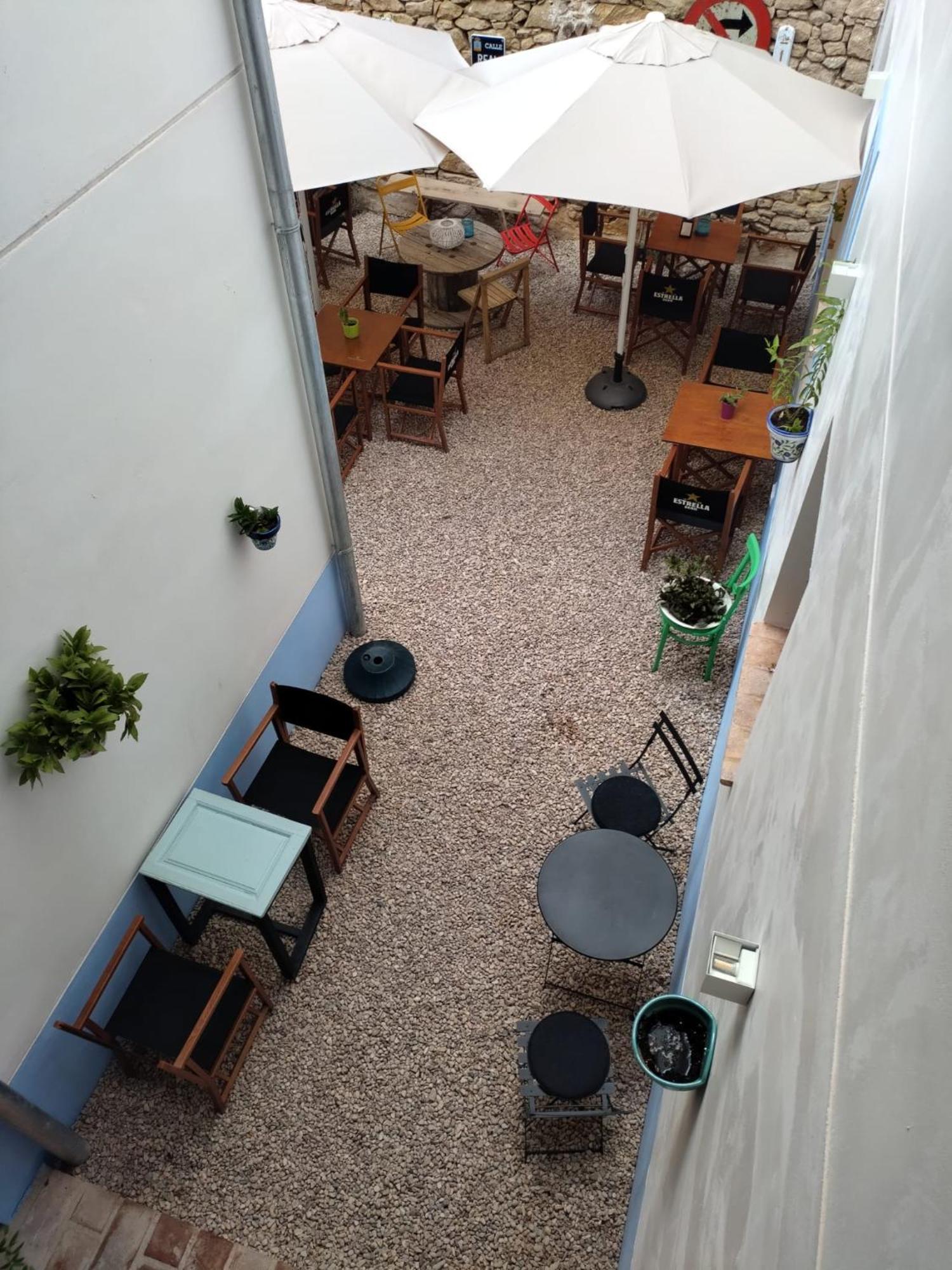 Casa Don Pelayo Boutique Apartments & Cafe Вальдерробрес Экстерьер фото