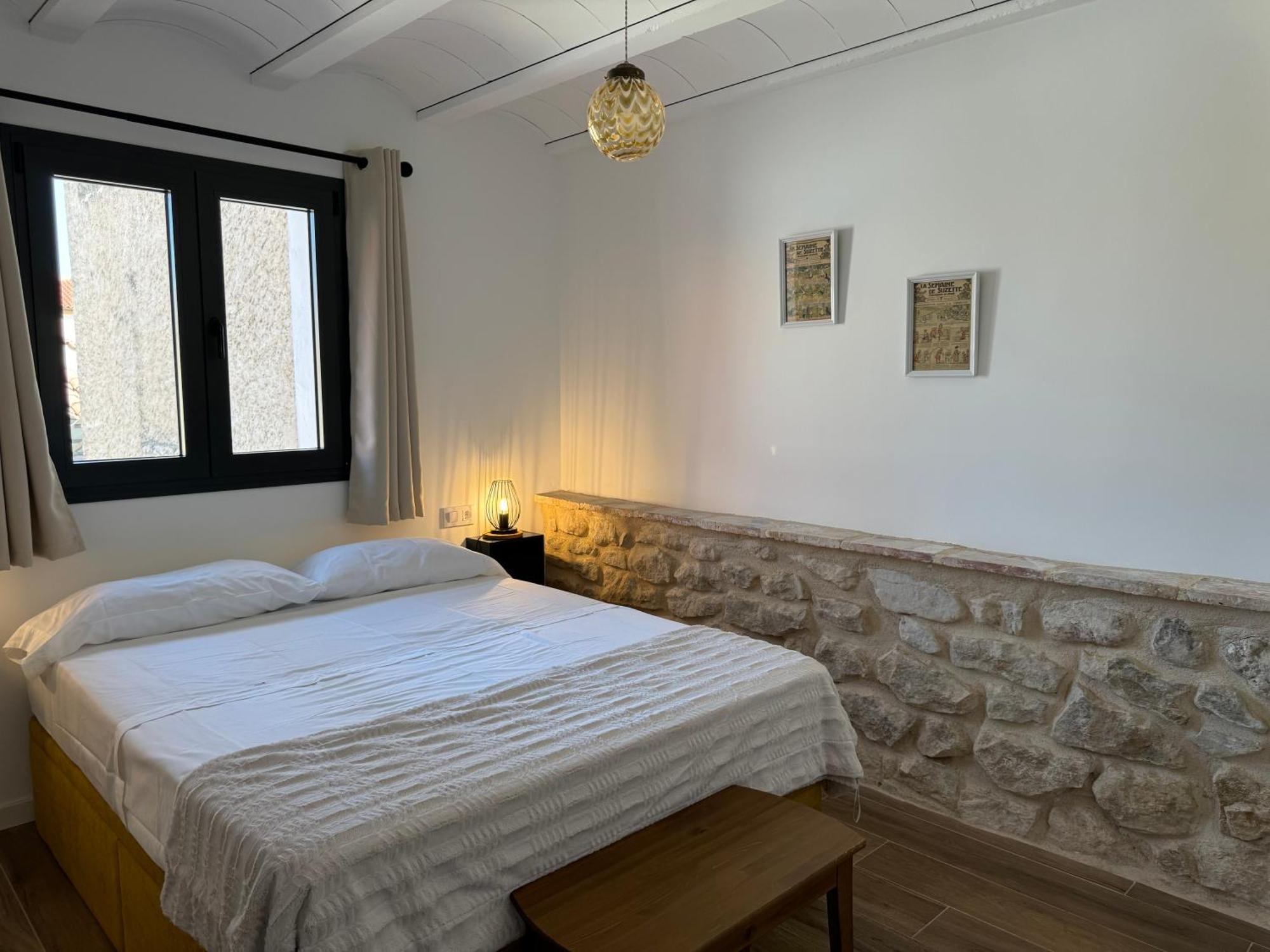 Casa Don Pelayo Boutique Apartments & Cafe Вальдерробрес Экстерьер фото